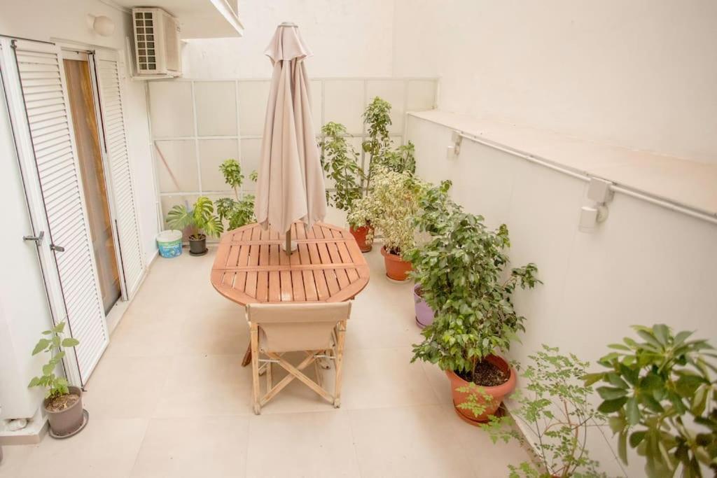 Apartamento 350M From Museum Of Acropolis A Cozy & Quiet House Atenas Exterior foto